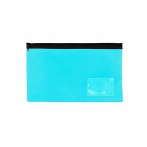 Celco Celco 30036 Pencil Case 204mm x 123mm Marine Blue 10 Pack