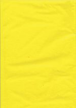 Tissue Paper 60 Sheets/Pack 500x750mm YELLOW