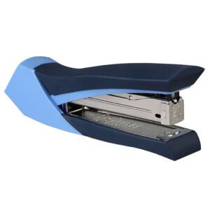 Rexel Stapler Smoothgrip Full Strip Grey And Purple