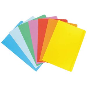 Marbig Manilla Folder Foolscap Blue Pack 20