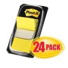 Post-it Flags Cabinet Pack 680-5-24 Yellow Pk/24