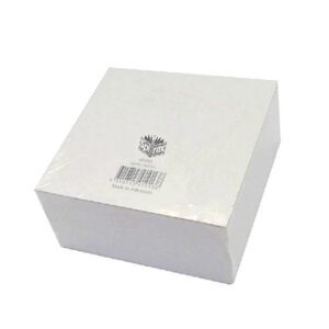 Esselte SWS Memo Cube Refills 500 Sheets