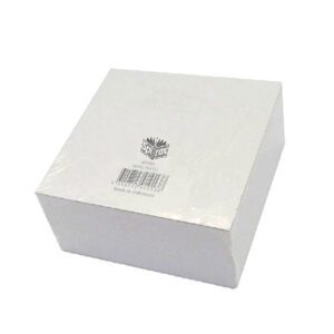 Esselte SWS Memo Cube Refills 500 Sheets