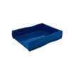 Esselte Nouveau Document Tray Directors Blue