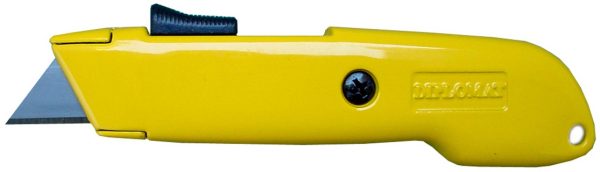 Diplomat Blades A27 Spring Loaded Safety Knife