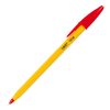 Bic Fine Point Pen Red Pk/12