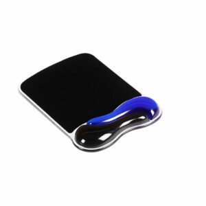 Kensington Gel Series Mouse Pad Blue/Black