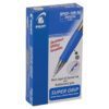 Pilot Retractable Supergrip Ballpoint Pen Medium Blue Box 12 Pilot Retractable Supergrip Ballpoint Pen Medium Blue Box 12