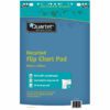 Quarted Flipchart Pad 60gsm 50 Sheets Recycled