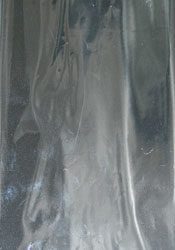 Cellophane Wrap 25 Sheets/Pack 750 x 1000mm SILVER