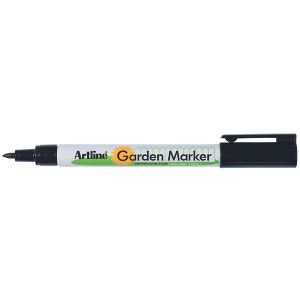 Artline 780 Garden Marker 0.8mm Bullet Nib Black