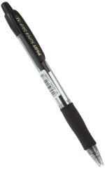 Pilot Retractable Supergrip Ballpoint Pen Range Pilot Retractable Supergrip Ballpoint Pen Range