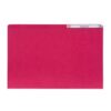 Avery 81512 Manilla Folders Foolscap Red 100 Pack