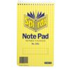 Spirax No. 541 Pocket Notebook 96 Page