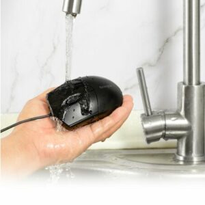 Kensington Profit Washable  Wired Mouse