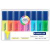 Staedtler Highlighters Assorted Pk/8