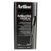Artline 204 Faxblac Fineliner Pen 0.4mm Black Artline 204 Faxblac Fineliner Pen 0.4mm Black