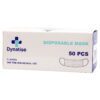 Dynatise Disposable Mask 3 Layers 50 Pack