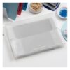 Avery #47712 Document File A4 25mm Clear 