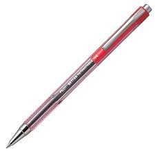 Pilot Retractable Ballpoint Pen BP-145-F Fine Red 12 Pack