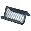 Esselte 47548 Mesh Business Card Holder Black