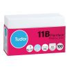 Tudor Envelopes 11B Plainface White Pk/100