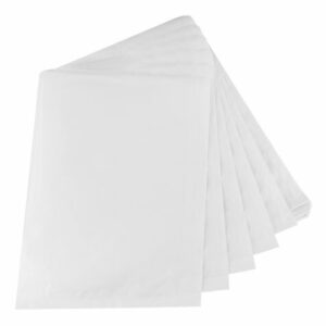 White Paper Bag No.3 240x240mm 500/PK