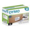 DYMO Large Shipping Labels 102mm x 59mm S0947420
