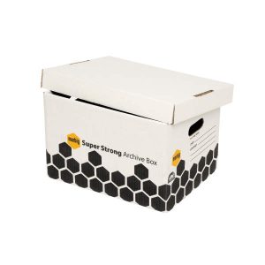 Marbig Strong Archive Box 305W x 400L x 260Hmm