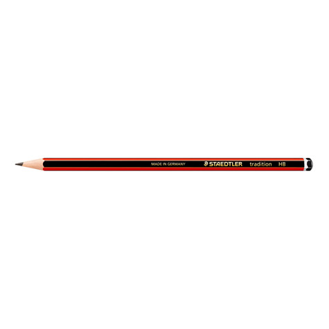 Staedtler Tradition 3B Pencils Pk/12