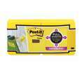 Post-it F330-12SSY Yellow Super Sticky Full Adhesive Notes 76x76mm 12/Pack