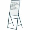 QUARTET Futura Melamine Adjustable Easel Flipchart