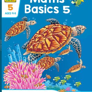 School Zone Maths Basics 5 (ages 9-11)