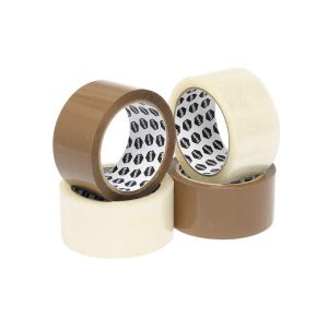 Marbig Packaging Tape 48mmx75m Clear  Pack
