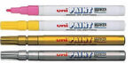 UNI Paint Marker 0.8-1.2mm Fine PX-21 Gold