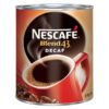Nescafe Blend 43 Instant Coffee Decaf Can 375g Box 6