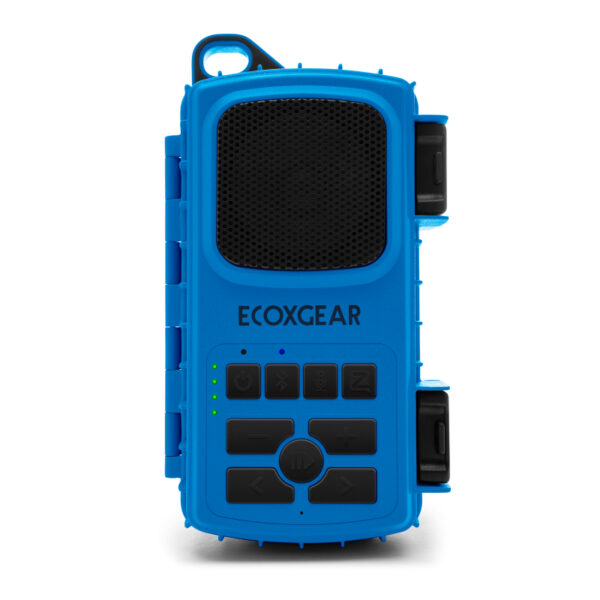 ECOXGEAR EcoExtreme 2 Wireless Waterproof Bluetooth Speaker Blue