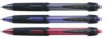 Uni Power Tank SN-220 Retractable Ballpoint Pens 1.0mm Blue Pack/12