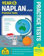 NAPLAN - Style Year 5  Practice Tests