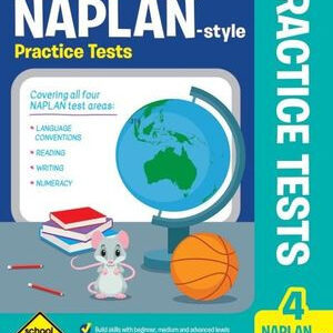 NAPLAN - Style Year 5  Practice Tests