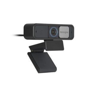 Kensington Webcam W2050 Pro 1080P Auto Focus Black