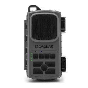 ECOXGEAR EcoExtreme 2 Wireless Waterproof Bluetooth Speaker Grey