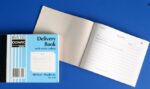 Olympic Delivery Book 100 x 125mm Duplicate #634