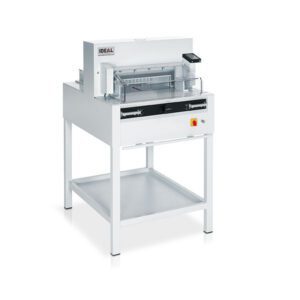 Ideal 4855 Electric Guillotine