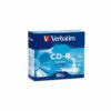 Verbatim CD-R 700MB White Inkjet Printable 52x (Pack of 50)