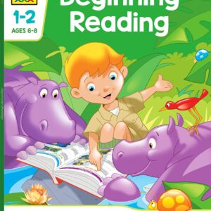 School Zone Beginning Reading (ages 6 - 8)