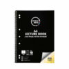 Spirax Kode 958 A4 Lecture Book 140 Page With Pocket