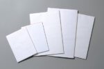 Office Note pads White Ruled A5 Pack 10