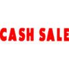XSTAMPER CX-BN 1054 CASH SALE RED