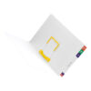 Avery Lateral Notes File with Tubeclip File Fastener 46711